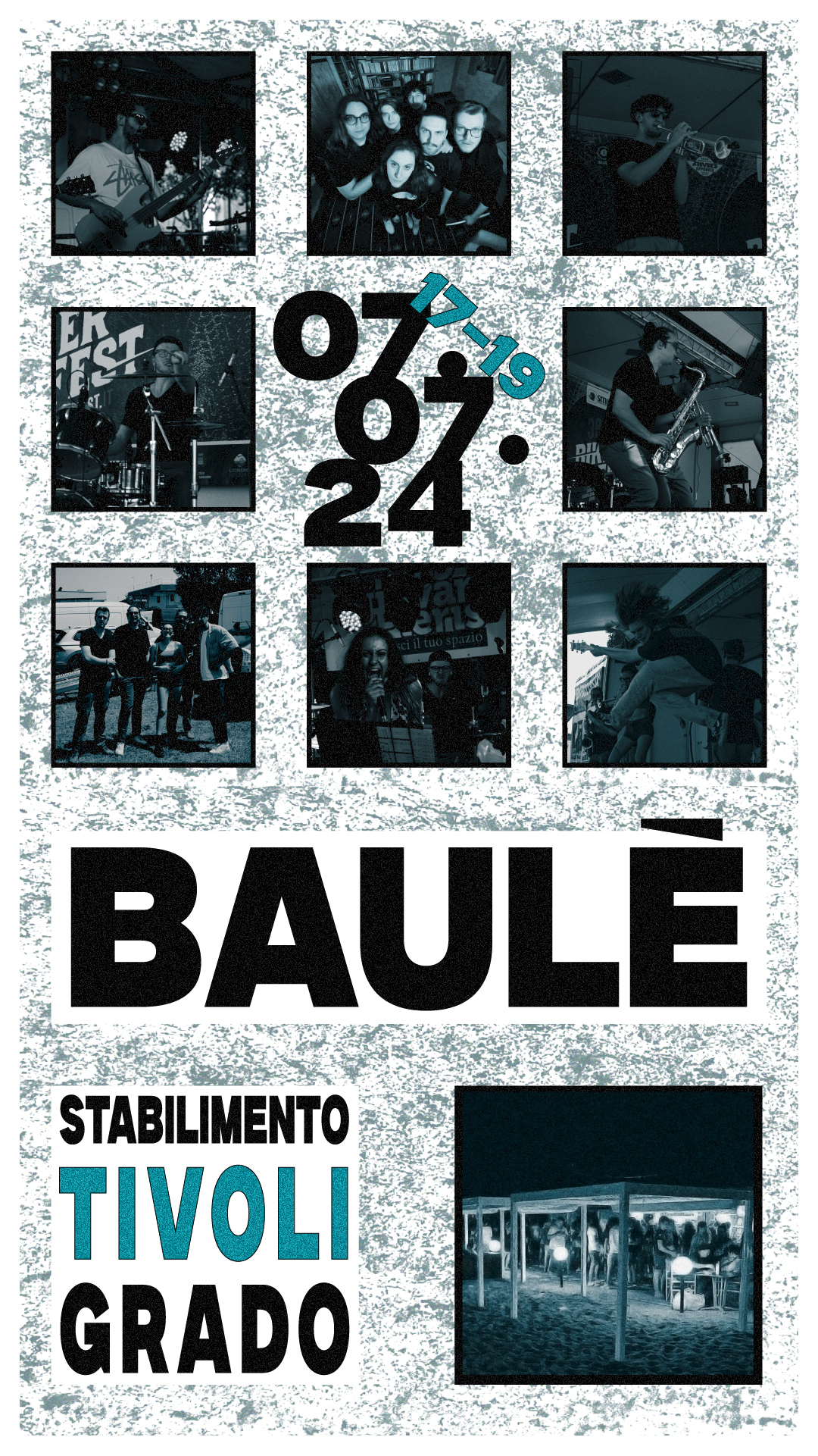 Flyer Baulè